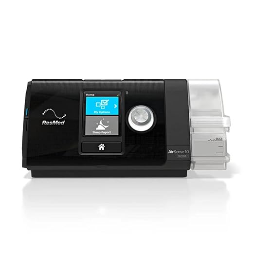 Advanced Sleep Therapy with the ResMed AirStart 10 Auto CPAP