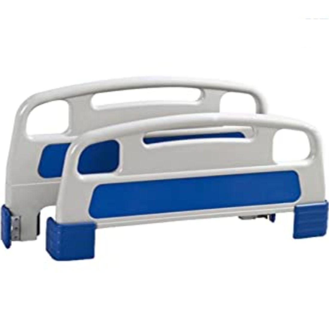 Electric Fowler Cot-Versatile 3-Function Motorized Bed - Image 2