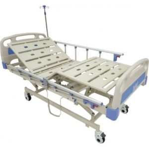 Electric Fowler Cot-Versatile 3-Function Motorized Bed