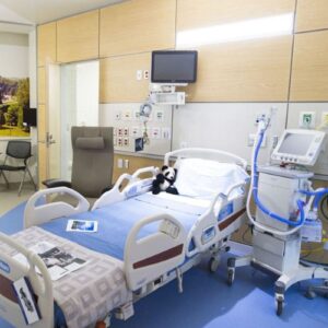 ICU set up at home