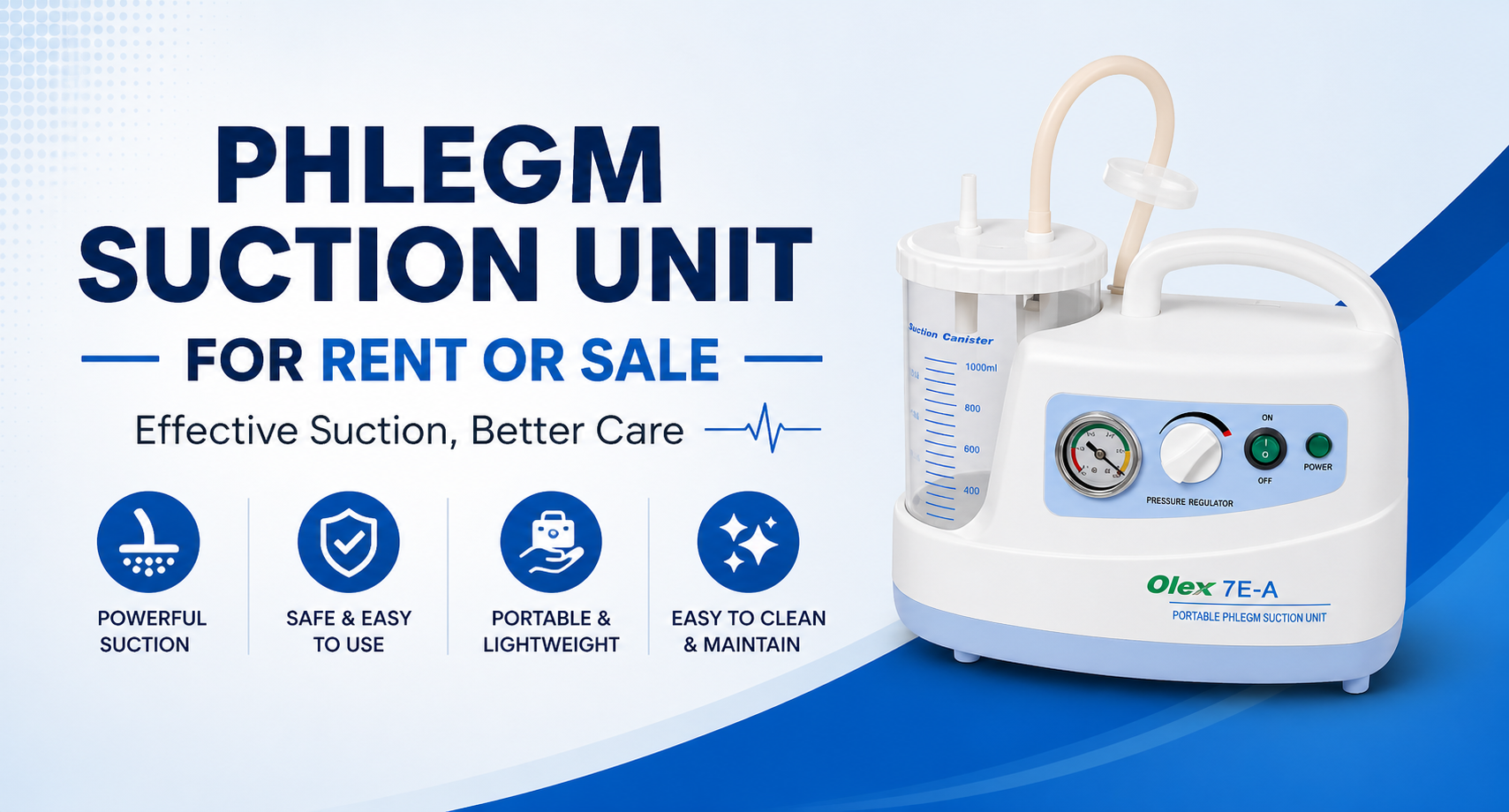 SUCTION MACHINE